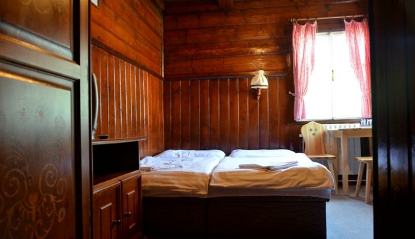 Hotýlek Diana Špindlerův Mlýn